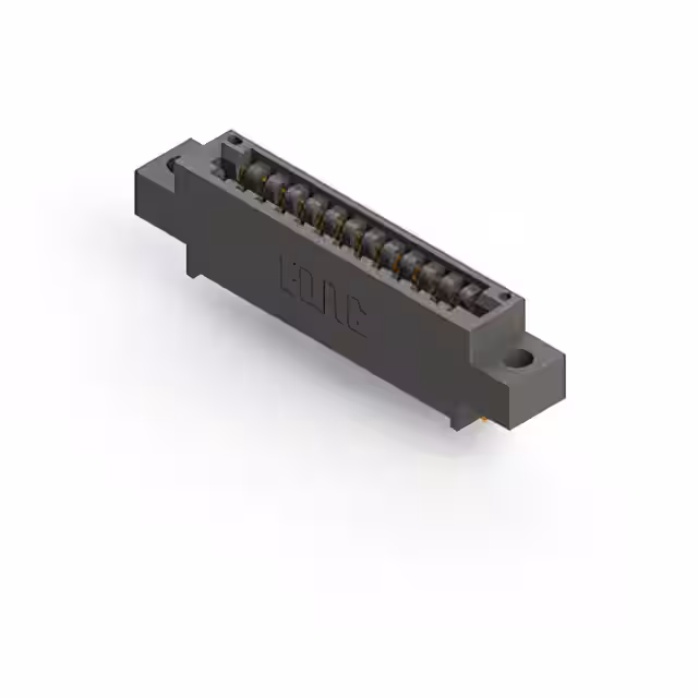 896-013-541-604 EDAC Inc.  Edgeboard Connectors